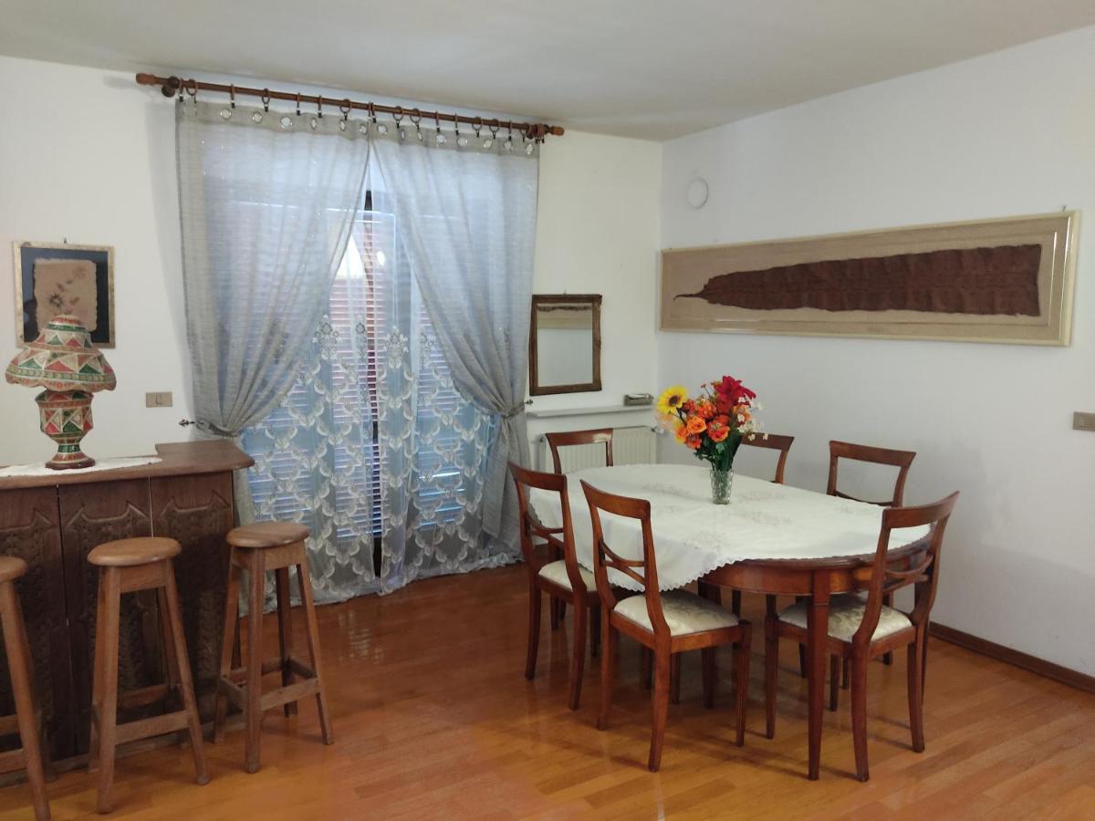 Attico Apartment Pitigliano Luaran gambar