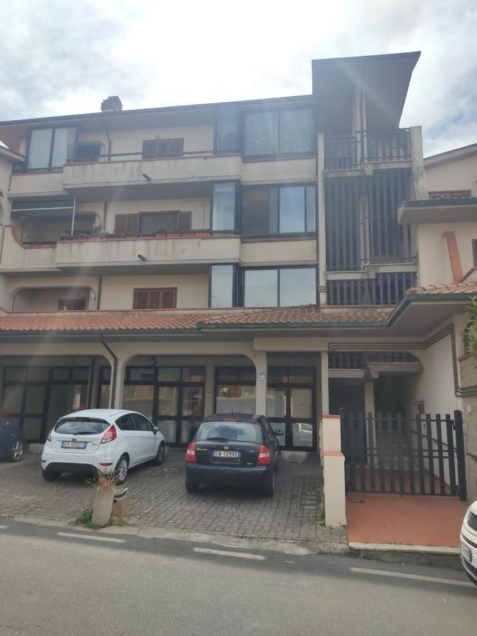 Attico Apartment Pitigliano Luaran gambar