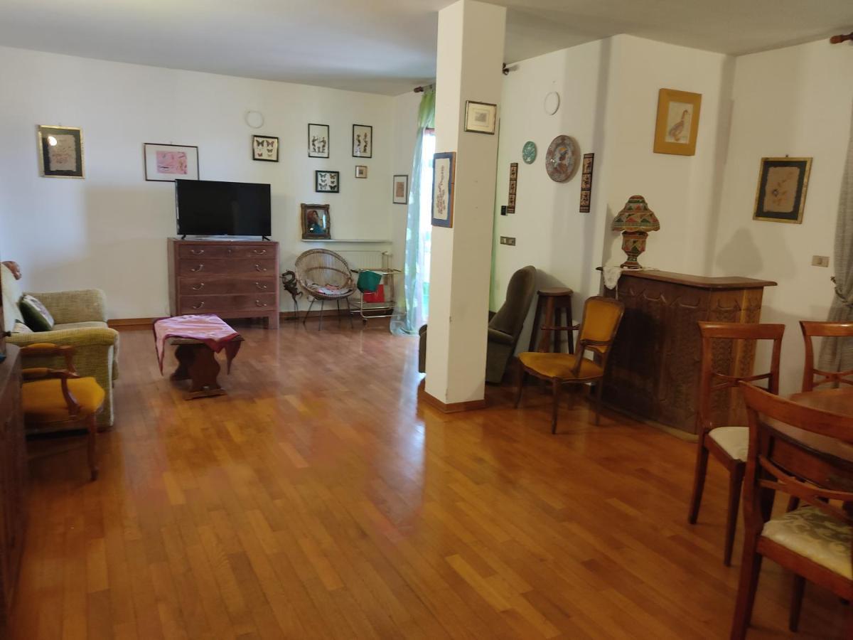 Attico Apartment Pitigliano Luaran gambar