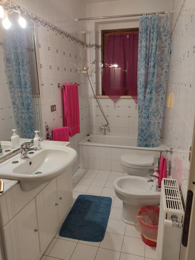 Attico Apartment Pitigliano Luaran gambar