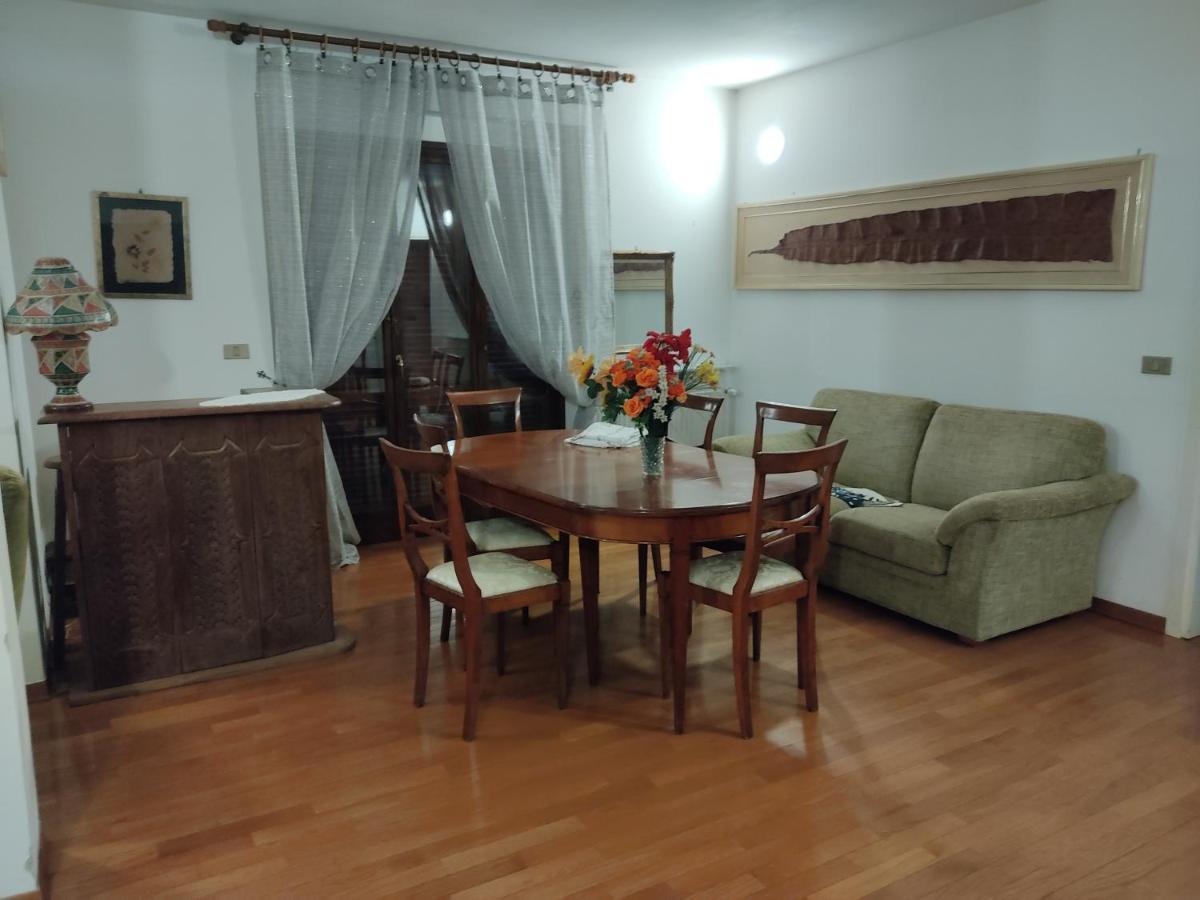 Attico Apartment Pitigliano Luaran gambar